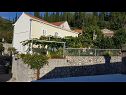 Maisons de vacances Villa Marija - terrace H(6) Trsteno - Riviera de Dubrovnik  - Croatie  - maison