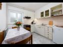 Appartements Gordana A1(4) Zaton (Dubrovnik) - Riviera de Dubrovnik  - Appartement - A1(4): cuisine salle à manger