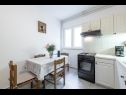 Appartements Gordana A1(4) Zaton (Dubrovnik) - Riviera de Dubrovnik  - Appartement - A1(4): cuisine salle à manger