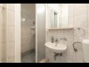 Appartements Gordana A1(4) Zaton (Dubrovnik) - Riviera de Dubrovnik  - Appartement - A1(4): salle de bain W-C