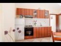 Appartements Ivan - sea view & serenity: A2(5+1) Bozava - Île de Dugi otok  - Appartement - A2(5+1): cuisine
