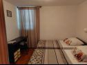 Appartements Silvana - 100 m from beach A1(4) Bozava - Île de Dugi otok  - Appartement - A1(4): chambre &agrave; coucher