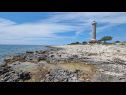 Maisons de vacances Holiday Home near lighthouse H(4+2) Veli Rat - Île de Dugi otok  - Croatie  - H(4+2): détail