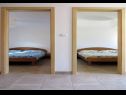 Appartements Oasis - 50 m from the sea: SA1(2+2), A2(4+1) Veli Rat - Île de Dugi otok  - Appartement - A2(4+1): chambre &agrave; coucher