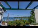 Maisons de vacances Holiday Home near lighthouse H(4+2) Veli Rat - Île de Dugi otok  - Croatie  - vue