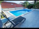 Appartements Kova - with pool: A1(2+1) Stari Grad - Île de Hvar  - Appartement - A1(2+1): piscine