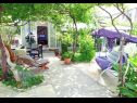 Maisons de vacances Zeljko - with nice garden: H(5) Sucuraj - Île de Hvar  - Croatie  - maison