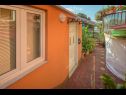 Appartements Orange - garden terrace : SA1(2+1) Banjole - Istrie  - maison