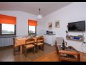 Appartements Bruno - spacious yard: A1(4+2) Barban - Istrie  - Appartement - A1(4+2): séjour