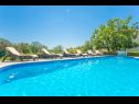 Maisons de vacances Villa Lorena - private pool: H(8) Barban - Istrie  - Croatie  - vue (maison et environs)