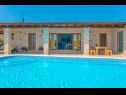Maisons de vacances Villa Lorena - private pool: H(8) Barban - Istrie  - Croatie  - maison