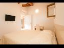 Maisons de vacances Villa Lorena - private pool: H(8) Barban - Istrie  - Croatie  - H(8): chambre &agrave; coucher