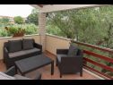 Appartements Roma - with terrace : A1(4) Fazana - Istrie  - maison