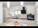 Appartements Roma - with terrace : A1(4) Fazana - Istrie  - Appartement - A1(4): cuisine
