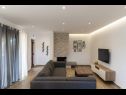 Appartements Roma - with terrace : A1(4) Fazana - Istrie  - Appartement - A1(4): séjour