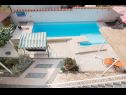  Nada - with private pool: SA1(2), SA2(2), A3(4) Fazana - Istrie  - piscine
