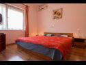  Nada - with private pool: SA1(2), SA2(2), A3(4) Fazana - Istrie  - Appartement - A3(4): chambre &agrave; coucher