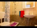  Nada - with private pool: SA1(2), SA2(2), A3(4) Fazana - Istrie  - Appartement - A3(4): salle de bain W-C