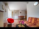 Appartements Perci- cosy and comfortable A1 Novi(2+2) , SA2 Stari(2) Krnica - Istrie  - Appartement - A1 Novi(2+2) : séjour