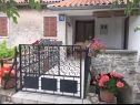 Maisons de vacances Josip - private swimming pool: H(2+2) Labin - Istrie  - Croatie  - maison