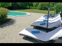 Maisons de vacances Martina - large luxury villa: H(8+2) Labin - Istrie  - Croatie  - détail