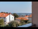Appartements Robi 2 - marina view: A1(4+1) Liznjan - Istrie  - vue