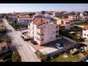 Appartements Robi 2 - marina view: A1(4+1) Liznjan - Istrie  - maison