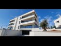 Appartements Mark 1 - 100 m from sea A1(6), A2(6) Medulin - Istrie  - maison