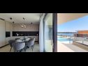 Appartements Mark 1 - 100 m from sea A1(6), A2(6) Medulin - Istrie  - Appartement - A1(6): vue
