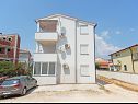 Appartements Edvin: A1(5) Medulin - Istrie  - maison
