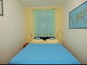 Appartements Edvin: A1(5) Medulin - Istrie  - Appartement - A1(5): chambre &agrave; coucher