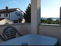 Appartements Edvin: A1(5) Medulin - Istrie  - Appartement - A1(5): terrasse