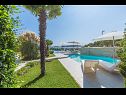 Appartements Dream - 20 m from sea: Gold(3) Medulin - Istrie  - piscine