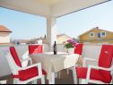 Appartements Med - with terrace : A1(4+1), A2(4) Medulin - Istrie  - Appartement - A1(4+1): terrasse