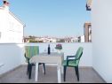 Appartements Med - with terrace : A1(4+1), A2(4) Medulin - Istrie  - Appartement - A2(4): terrasse