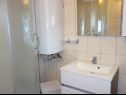 Appartements Miro A1(5+1) Medulin - Istrie  - Appartement - A1(5+1): salle de bain W-C