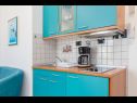 Appartements Fimi- with swimming pool A1 Blue(2), A2 Green(3), A3 BW(4) Medulin - Istrie  - Appartement - A1 Blue(2): cuisine