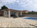 Maisons de vacances LjubaV - with pool : H(4) Medulin - Istrie  - Croatie  - piscine