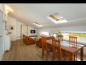 Appartements Dream - 20 m from sea: Gold(3) Medulin - Istrie  - Appartement - Gold(3): séjour