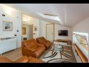 Appartements Dream - 20 m from sea: Gold(3) Medulin - Istrie  - Appartement - Gold(3): séjour