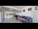 Appartements Zdrave - with terrace: A1(2+2) Medulin - Istrie  - Appartement - A1(2+2): cuisine