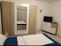 Appartements Tomy - with free parking: A1(4), A2(4) Medulin - Istrie  - Appartement - A1(4): chambre &agrave; coucher