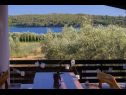 Maisons de vacances Berto - with pool: H(4+2) Pomer - Istrie  - Croatie  - vue