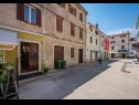 Appartements Ariana - central & comfy: A1(4) Porec - Istrie  - détail