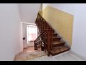 Appartements Ariana - central & comfy: A1(4) Porec - Istrie  - escalier