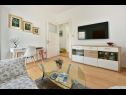 Appartements Ariana - central & comfy: A1(4) Porec - Istrie  - Appartement - A1(4): séjour