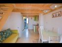 Appartements Svjetlana SA1(2+1), SA2(2+1), SA3(2) Pula - Istrie  - Studio appartement - SA2(2+1): séjour