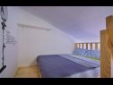 Appartements Svjetlana SA1(2+1), SA2(2+1), SA3(2) Pula - Istrie  - Studio appartement - SA3(2): chambre &agrave; coucher