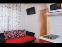 Appartements Svjetlana SA1(2+1), SA2(2+1), SA3(2) Pula - Istrie  - Studio appartement - SA3(2): séjour