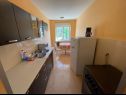Appartements SM A1(4) Pula - Istrie  - Appartement - A1(4): cuisine salle à manger